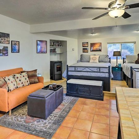 Peaceful Pet-Friendly Payson Vacation Rental エクステリア 写真