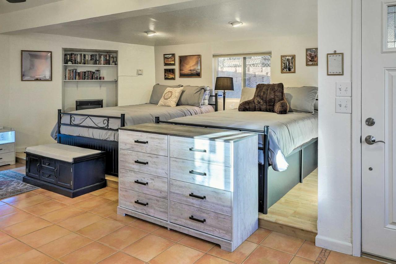 Peaceful Pet-Friendly Payson Vacation Rental エクステリア 写真