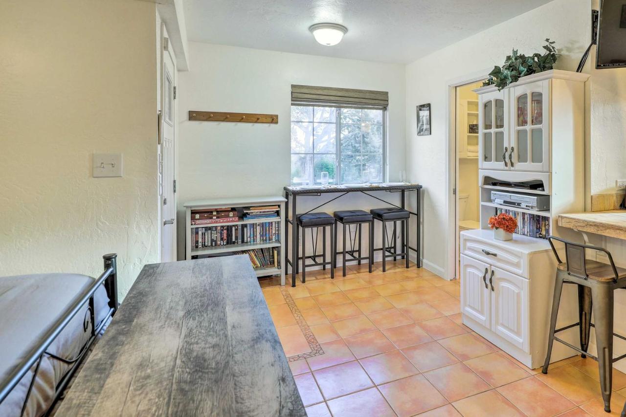 Peaceful Pet-Friendly Payson Vacation Rental エクステリア 写真