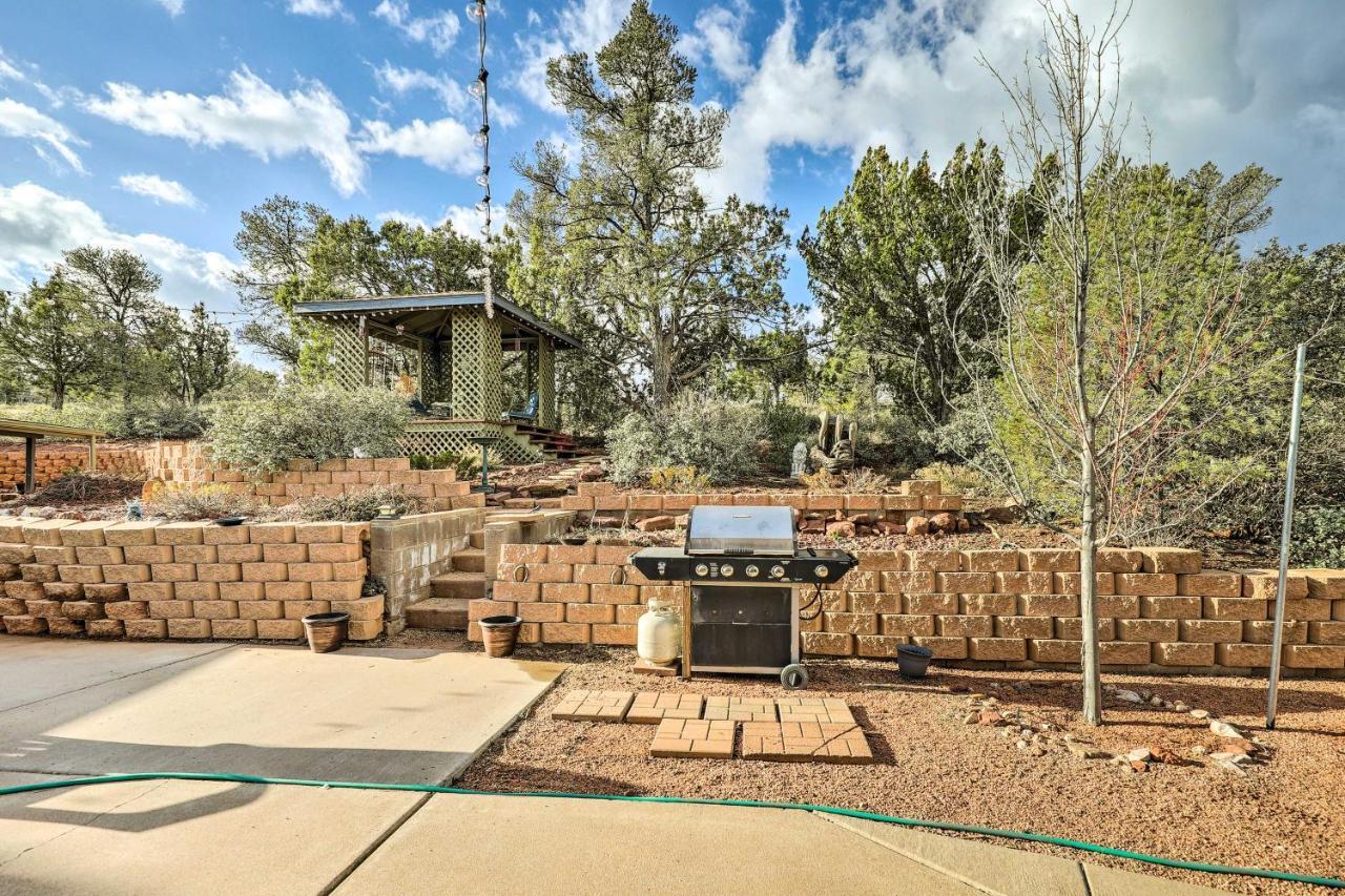 Peaceful Pet-Friendly Payson Vacation Rental エクステリア 写真