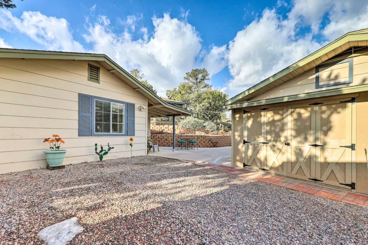 Peaceful Pet-Friendly Payson Vacation Rental エクステリア 写真