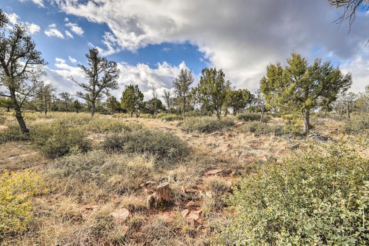 Peaceful Pet-Friendly Payson Vacation Rental エクステリア 写真