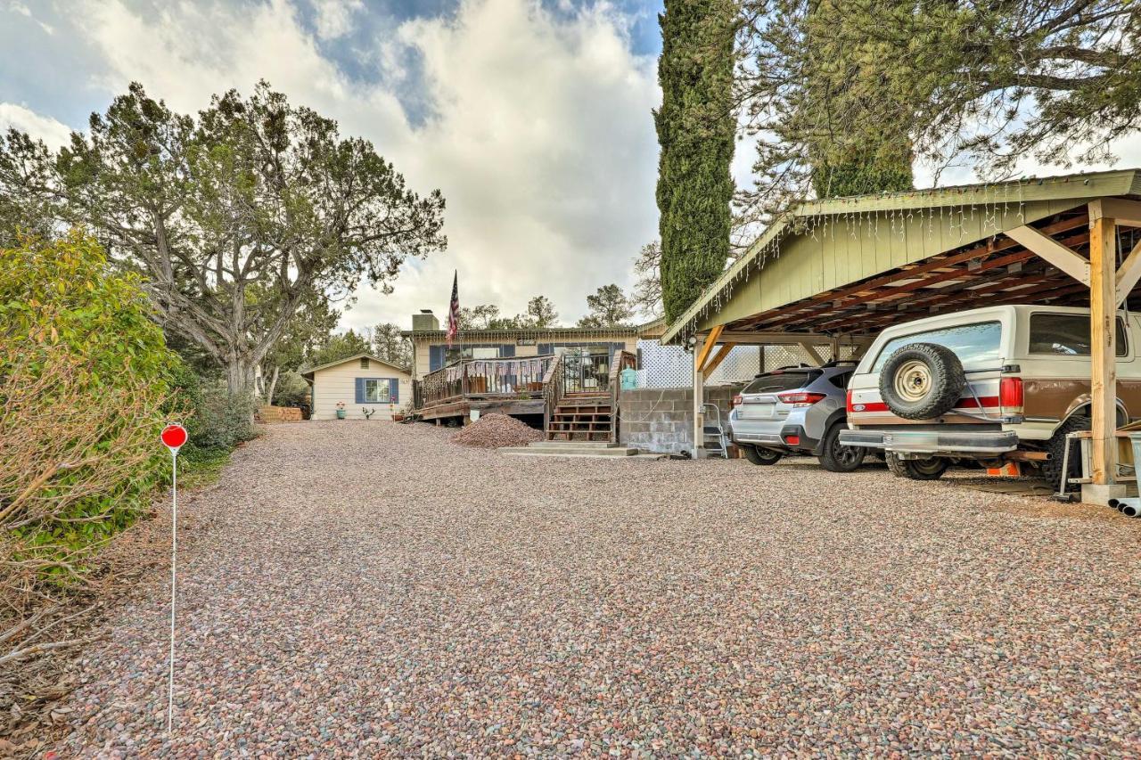 Peaceful Pet-Friendly Payson Vacation Rental エクステリア 写真