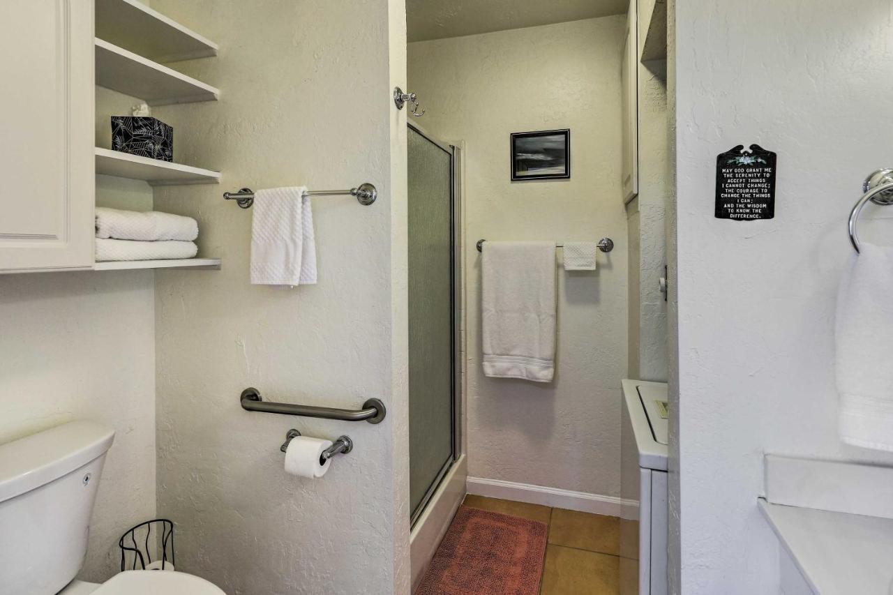 Peaceful Pet-Friendly Payson Vacation Rental エクステリア 写真