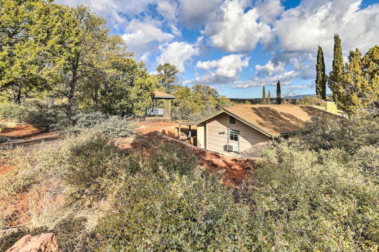 Peaceful Pet-Friendly Payson Vacation Rental エクステリア 写真